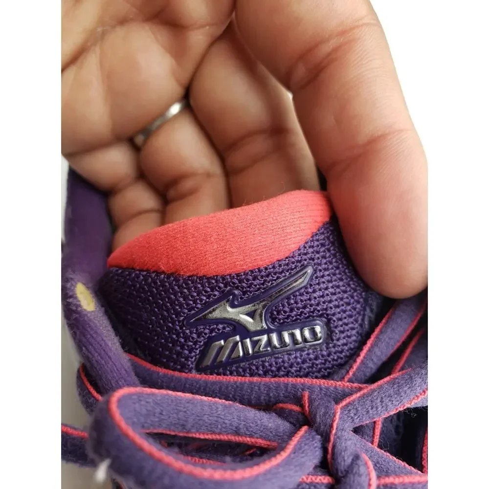 Mizuno shoes size